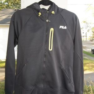 Women's Fila Light Sports Jacket